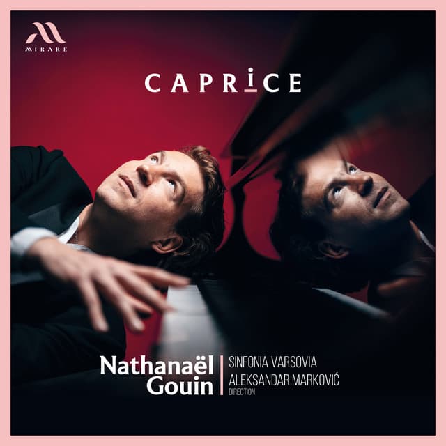 Caprice - Nathanaël Gouin