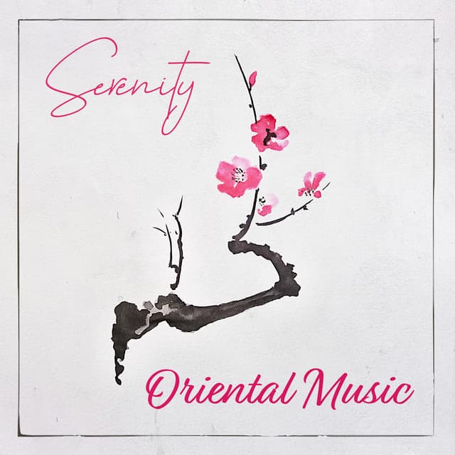 Serenity Oriental Music - Japanese Sweet Dreams Zone