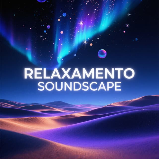 A Jornada Silenciosa Rumo à Calma Profunda - Relaxamento Soundscape