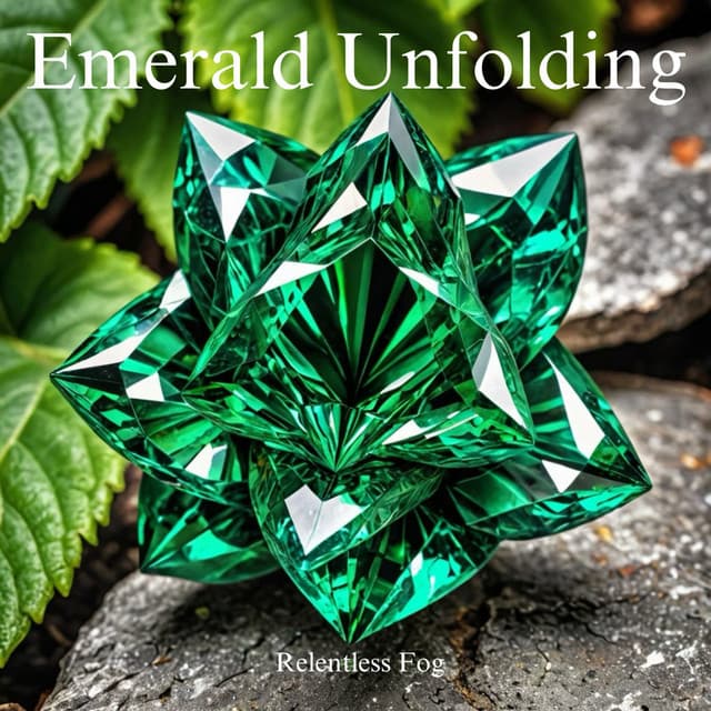 Emerald Unfolding - Relentless Fog