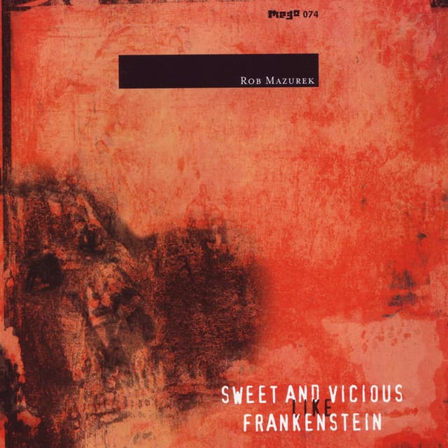 Sweet and Vicious like Frankenstein - Rob Mazurek