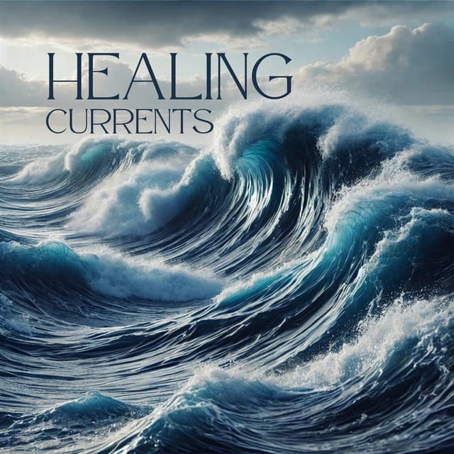 Healing Currents: Oceanic Peace - Sound of Nature Library