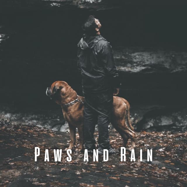 Paws and Rain: Binaural Dog Paradise - The Binaural Beats Factory