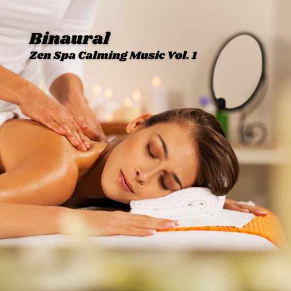 Binaural: Zen Spa Calming Music Vol. 1 - Relaxing Spa Music