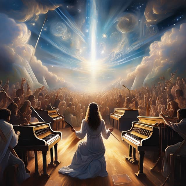 La Orquesta De La Relajación: Una Sinfonía Para Una Calma Profunda - El chico relajado