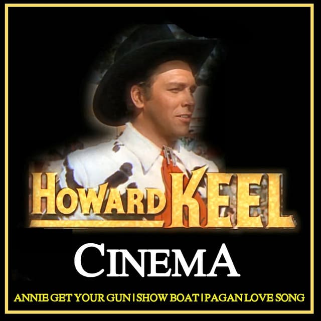 Cinema - Howard Keel