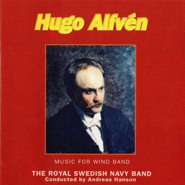 Alfvén: Music for Wind Band - Hugo Alfvén