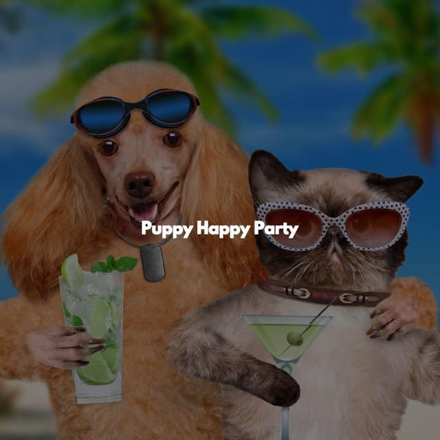Puppy Happy Party - Dinner Music Chill