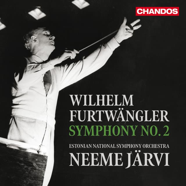 Furtwängler: Symphony No. 2 in E Minor - Wilhelm Furtwängler