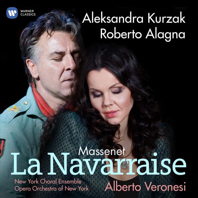La Navarraise - Jules Massenet