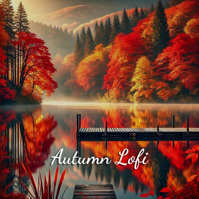 Sunlit Leaves & Minimal Lofi Focus - Autumn Lofi