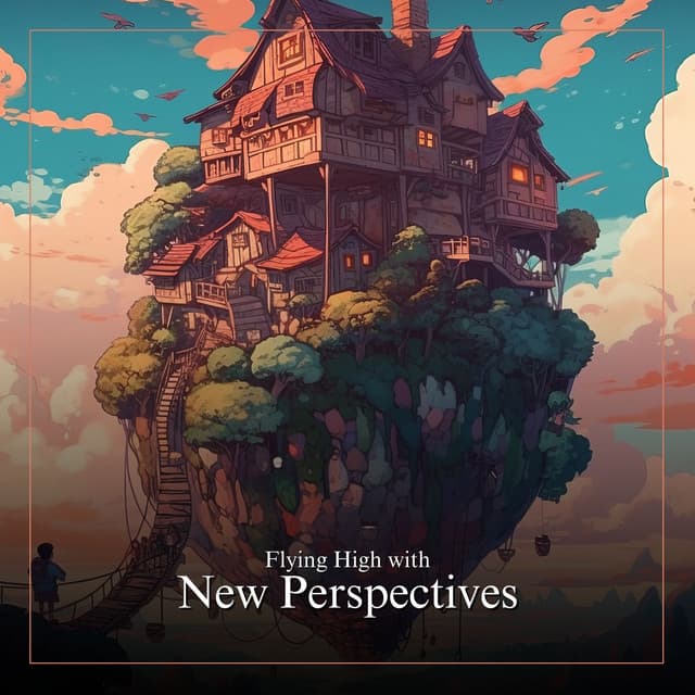 Flying High with New Perspectives - Sleeping Music