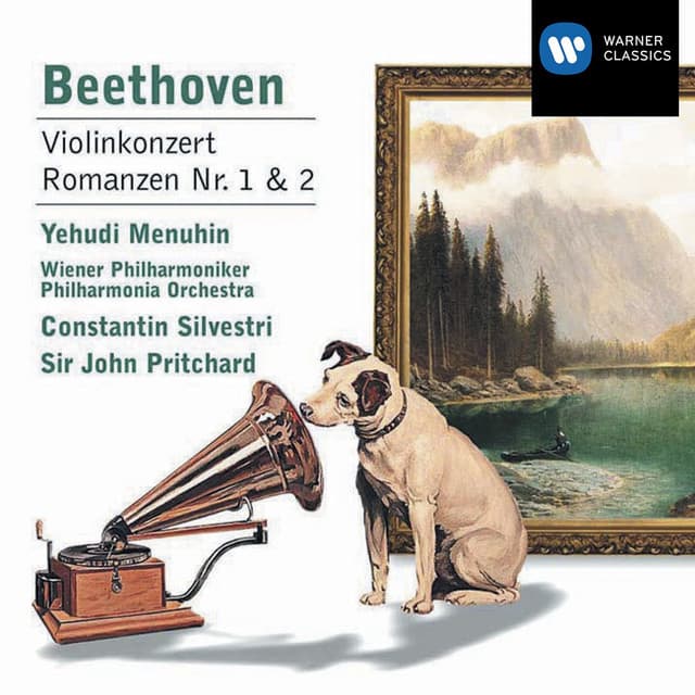 Beethoven: Violinkonzert - Romanzen Nr. 1 & 2 - Ludwig van Beethoven