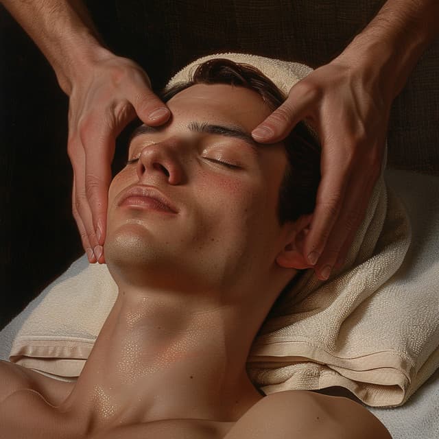 Peaceful Lofi Vibes for Healing Massage - Spa Relaxation