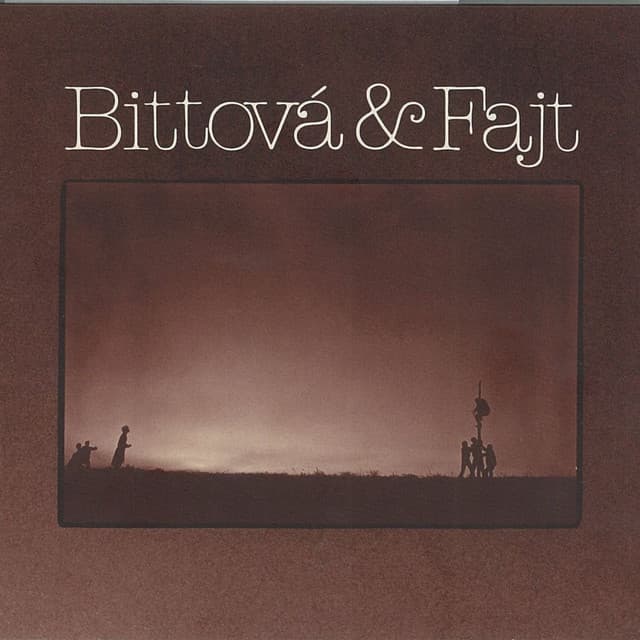 Bittová & Fajt - Iva Bittová