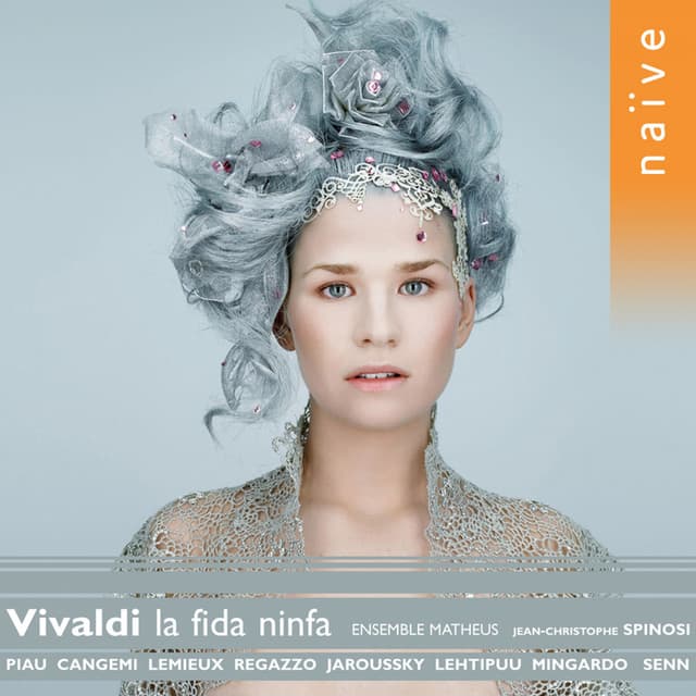 Vivaldi: La fida ninfa - Antonio Vivaldi