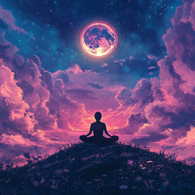 Relaxing Lofi for Meditation: Gentle Evening Beats - Japanese Lofi