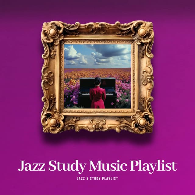 Jazz Study Music Playlist - Jazz & Study Playlist