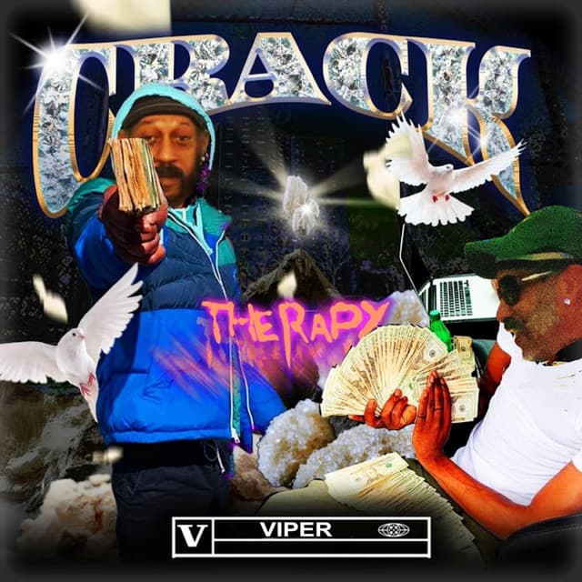 CRACK THERAPY - Viper