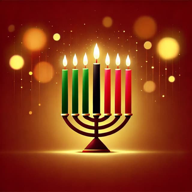 Kwanzaa Lofi - Lofi Radiance