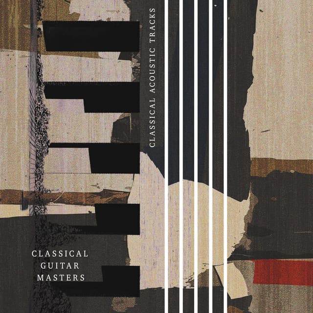 Classical Acoustic Tracks - Classical Guitar Masters