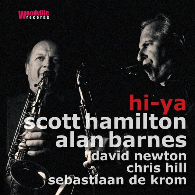 Hi-ya - Scott Hamilton