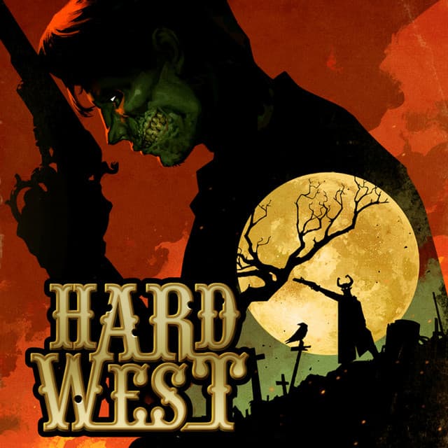 Hard West - Marcin Przybyłowicz