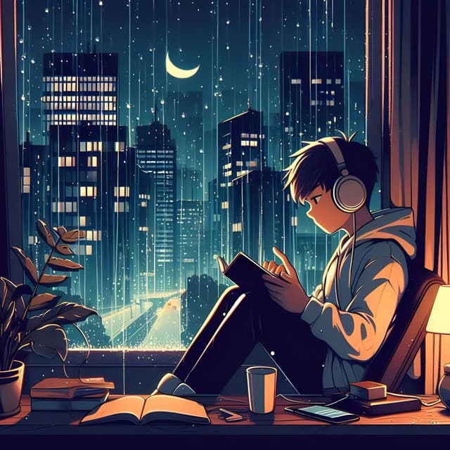 Lofi Sounds to Relax: Gentle Beats for Calm - Jazzhop Full Study