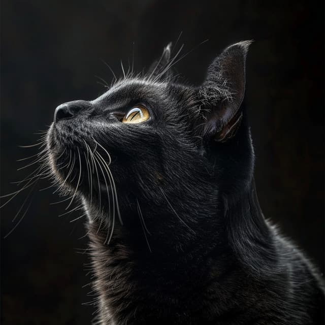 Binaural Serenity for Cats - 432Hz Crystal Hang Drums