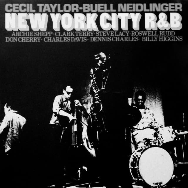 New York City R&B - Buell Neidlinger