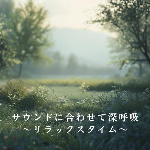 サウンドに合わせて深呼吸 ～リラックスタイム～ - Relaxing BGM Project