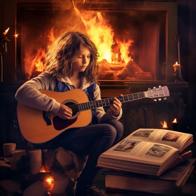 Radiant Fire Study Sessions: Elemental Rhapsody - Noisy Moons