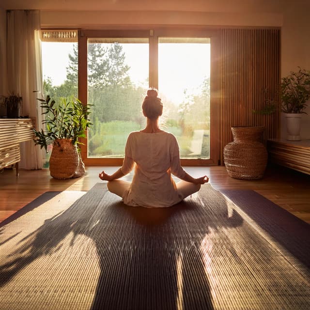 Modo Zen: Música De Meditación De Hip Hop - Frecuencias de tierra y frecuencias de 432 Hz