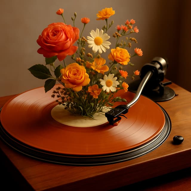 100 Great Days: Vinyl Blooms - 16 Bit Serenity