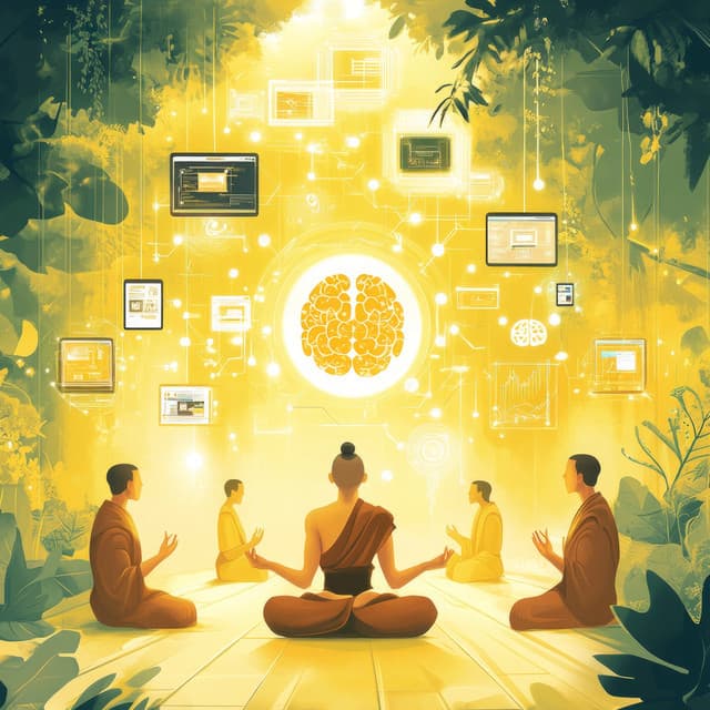 Beneath the Emergence: Rising Games in Saga - Rainforest Sounds