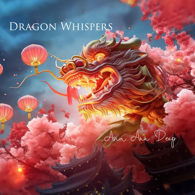 Dragon Whispers: Chinese Tales - Asia Ann Deep