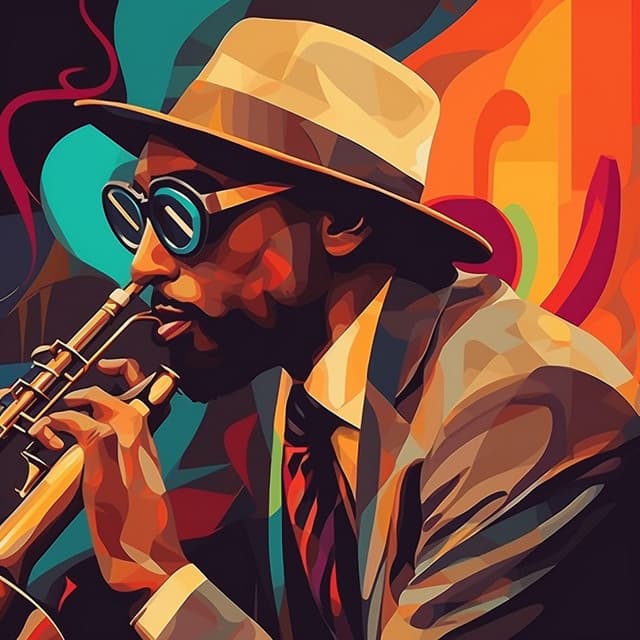 Orchard Harvest Dance: Natural Jazz Music - Old Classic Jazz