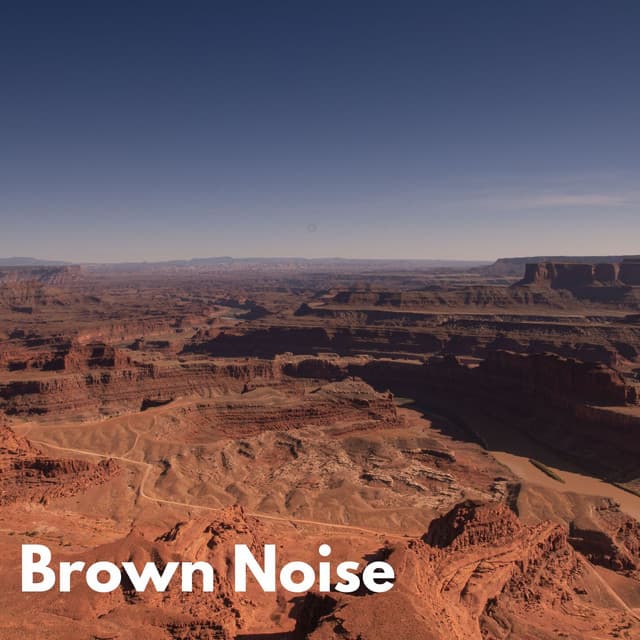 Brown Noise - Black Noise Loops