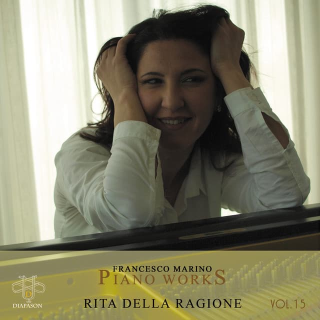 Francesco Marino: Piano Works, Vol. 15 - Francesco Marino