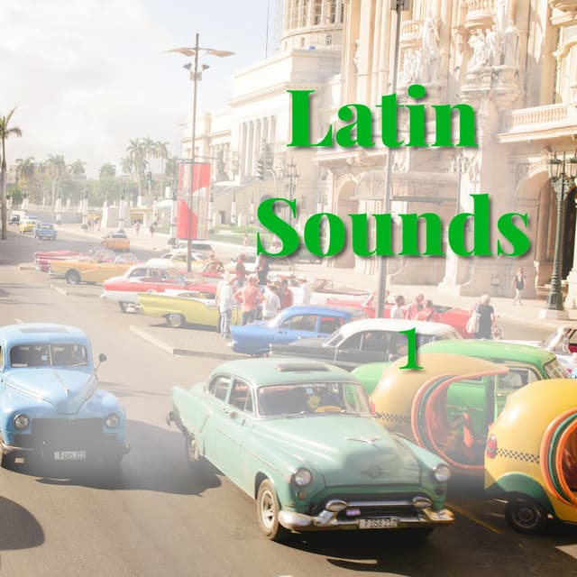 Latin Sounds 1 - Latin Island