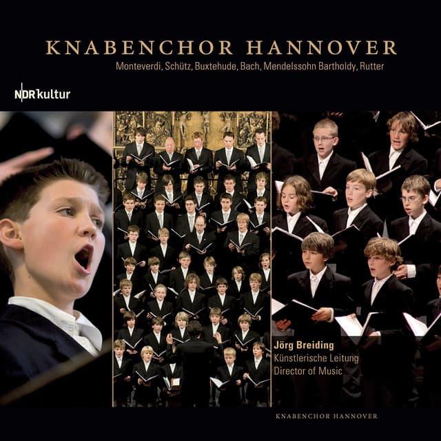 Knabenchor Hannover: Portrait - Knabenchor Hannover