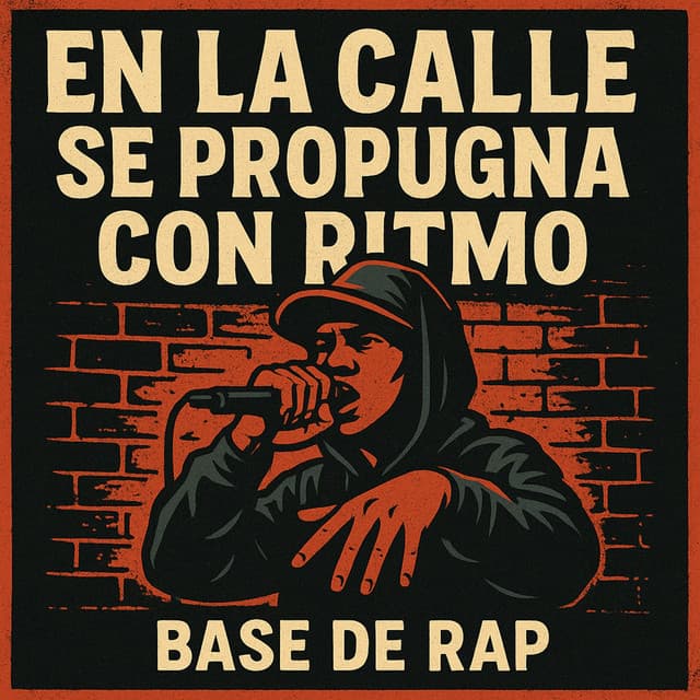Base de Rap - En la Calle se Propugna con Ritmo - Lumipa on the Beat