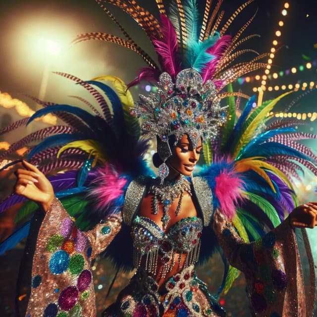 Mystic Sensual Night: Carnival Love - Bossa Chill Out