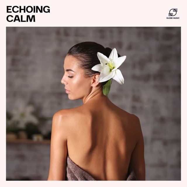 Echoing Calm: Spa Instrumental Music - Wellness Spa Music Oasis