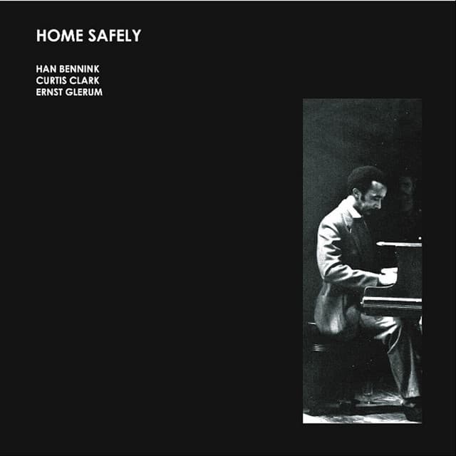 Home Safely - Ernst Glerum