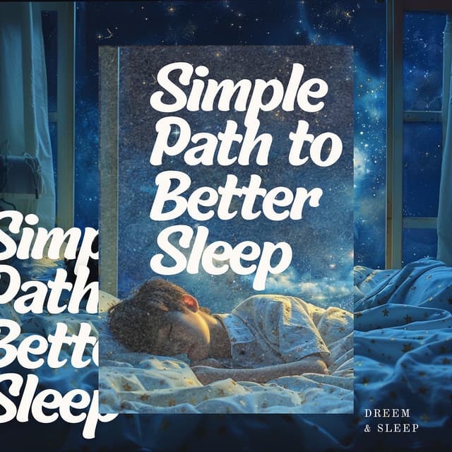 Simple Path to Better Sleep - Dreem & Sleep
