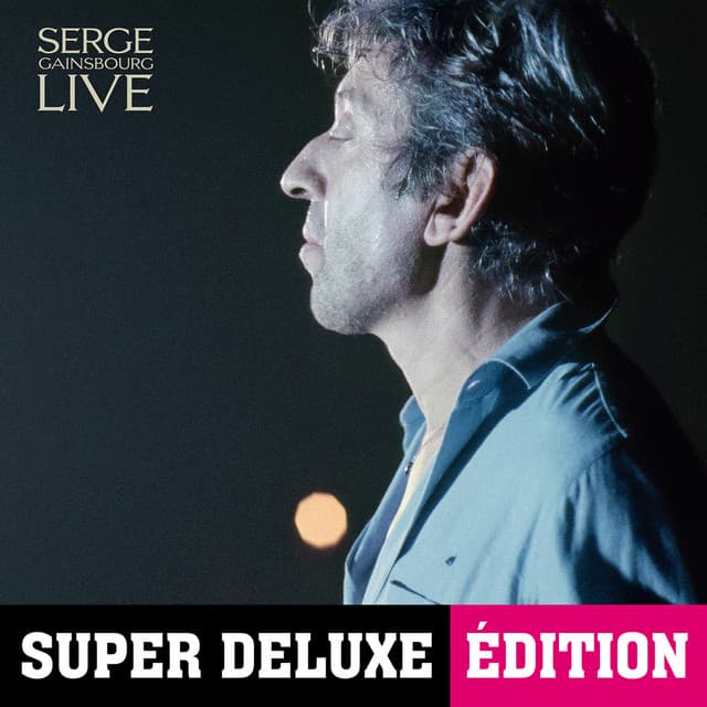Casino de Paris 1985 - Serge Gainsbourg