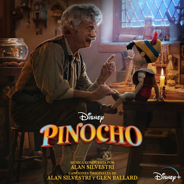 Pinocho - Alan Silvestri