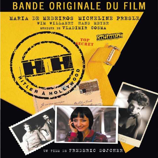 HH, Hitler à Hollywood - Vladimir Cosma