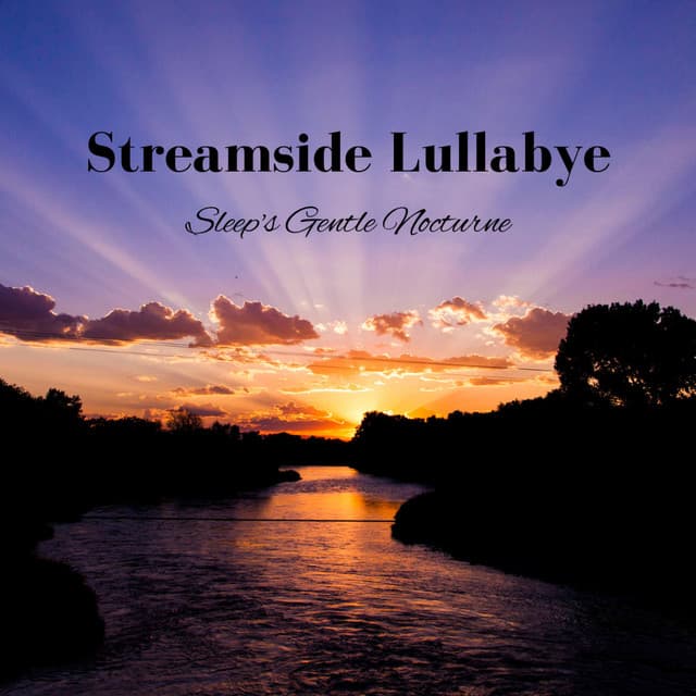 Streamside Lullabye: Sleep's Gentle Nocturne - Deep Sleep Vacuum Cleaners